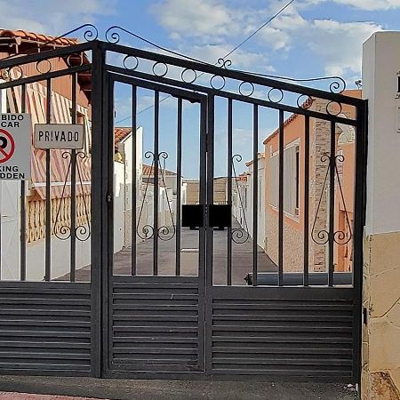Apartamento Con Piscina Privada San Miguel de Abona Esterno foto
