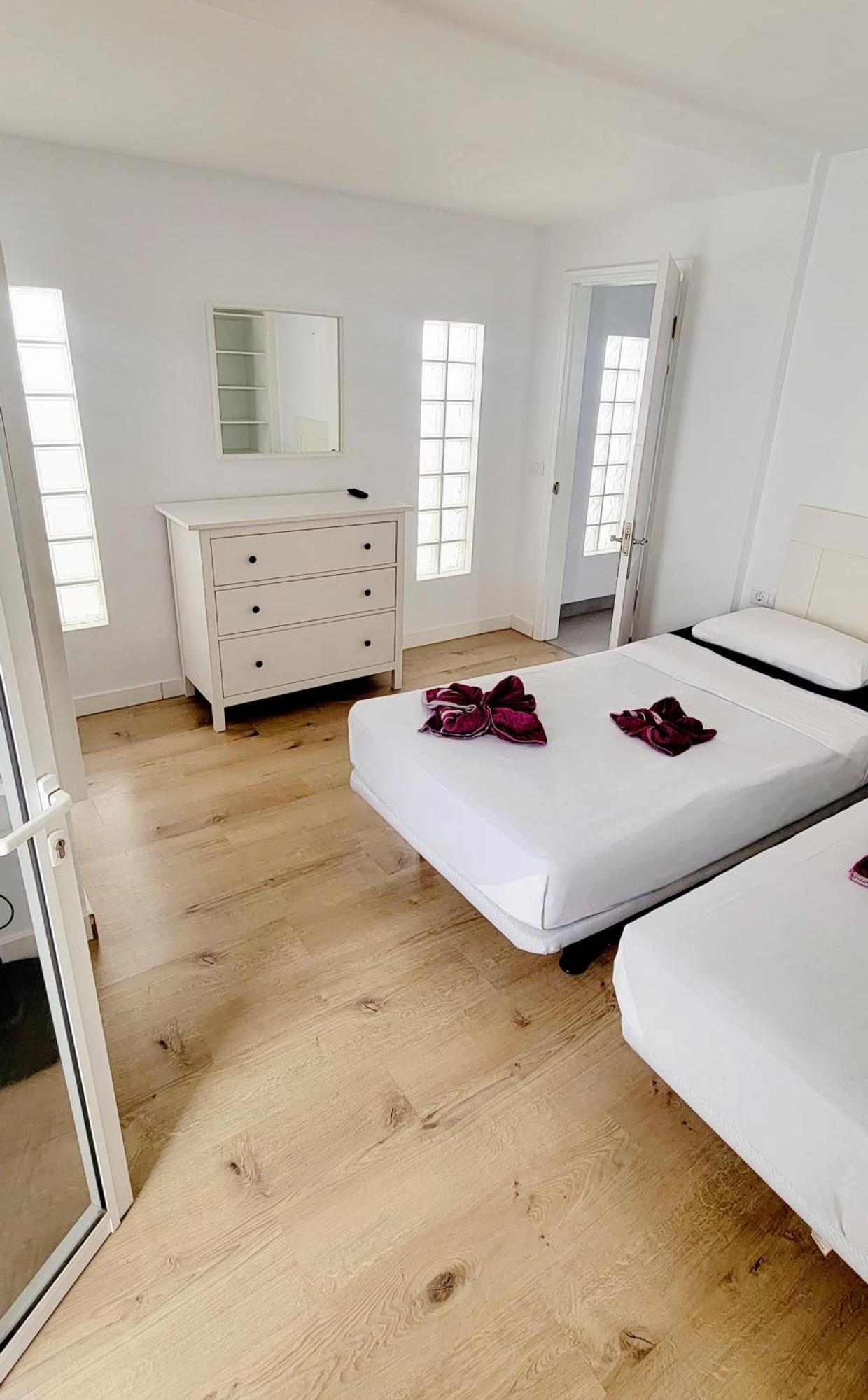 Apartamento Con Piscina Privada San Miguel de Abona Esterno foto
