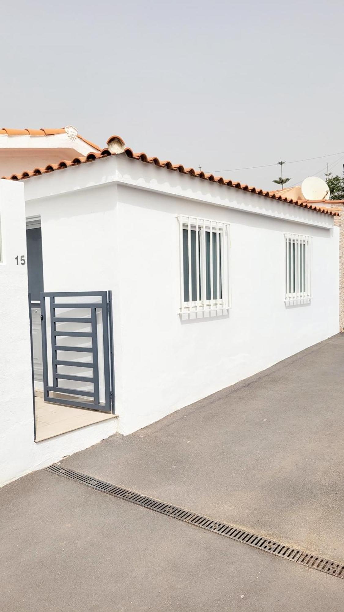 Apartamento Con Piscina Privada San Miguel de Abona Esterno foto