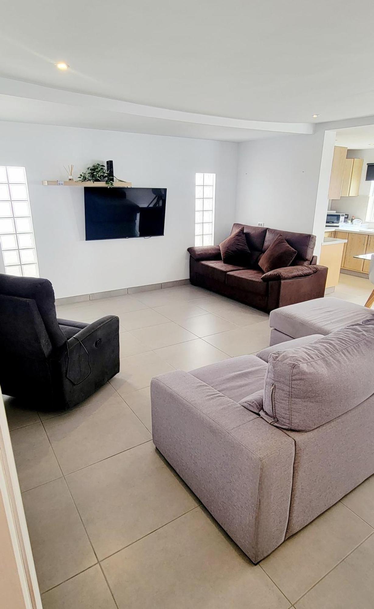 Apartamento Con Piscina Privada San Miguel de Abona Esterno foto