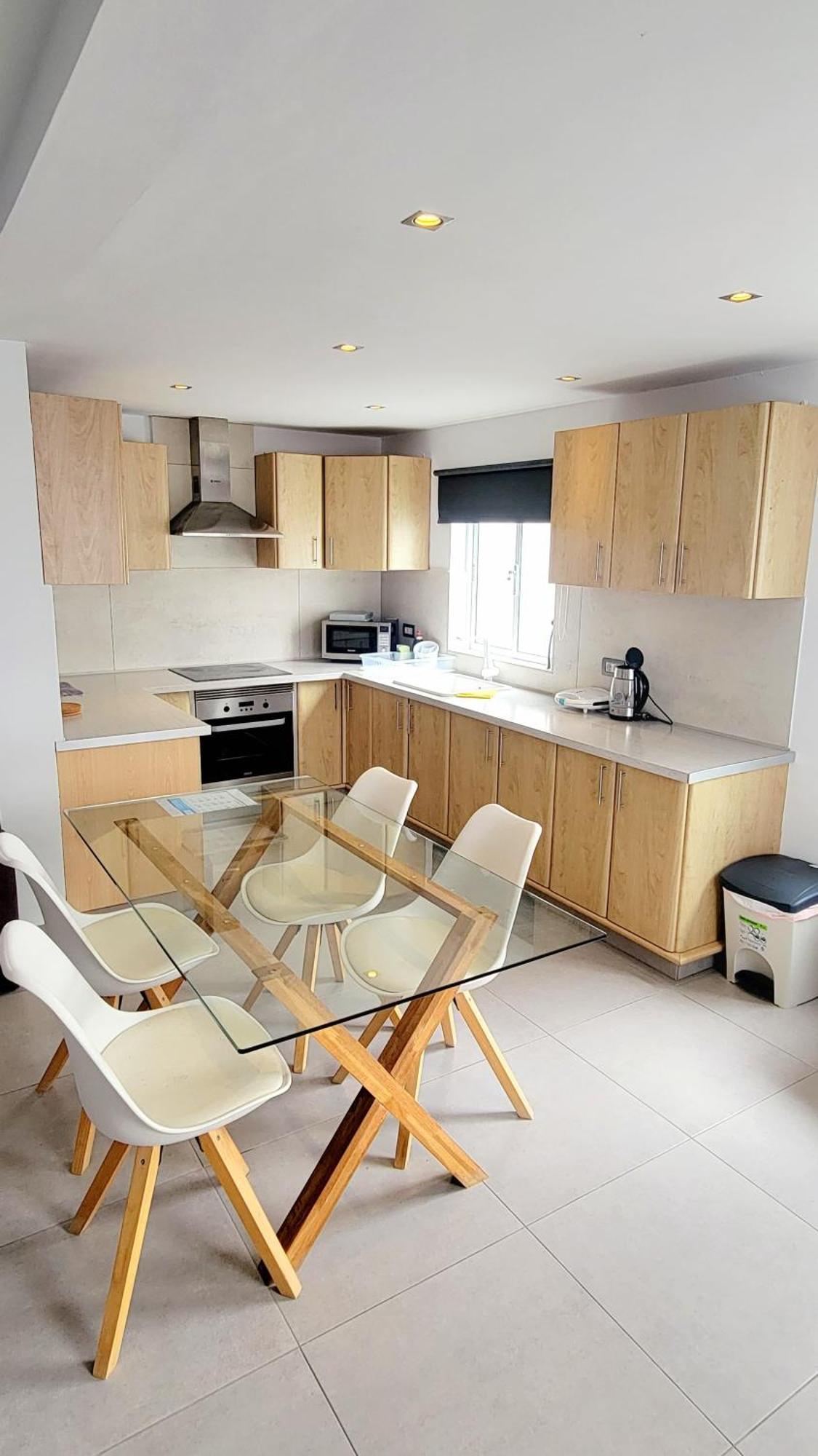 Apartamento Con Piscina Privada San Miguel de Abona Esterno foto