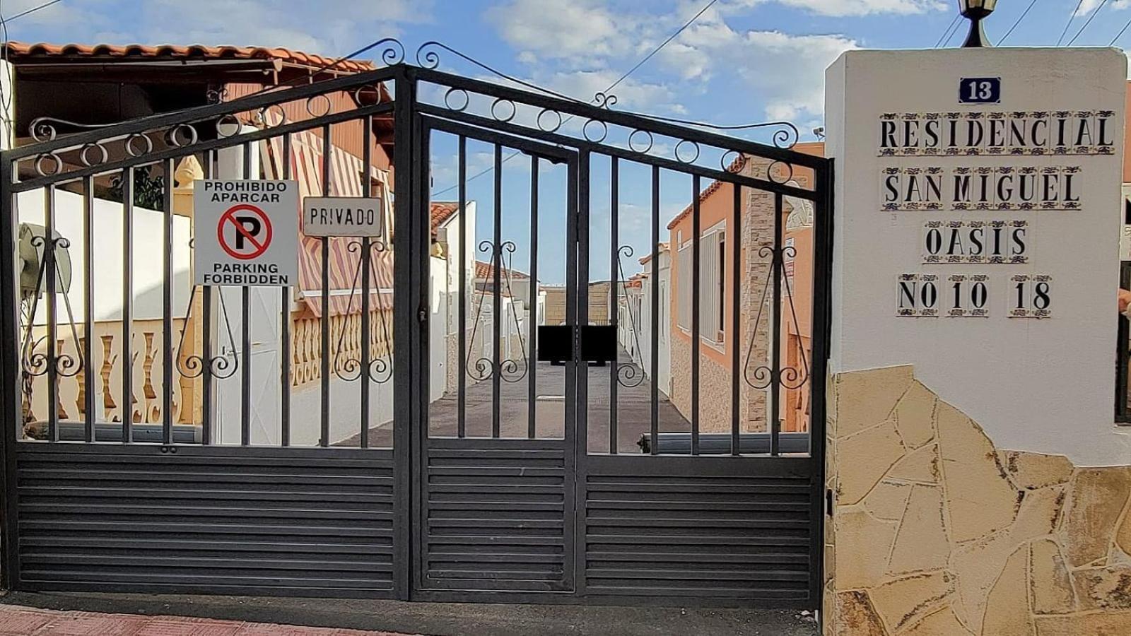 Apartamento Con Piscina Privada San Miguel de Abona Esterno foto